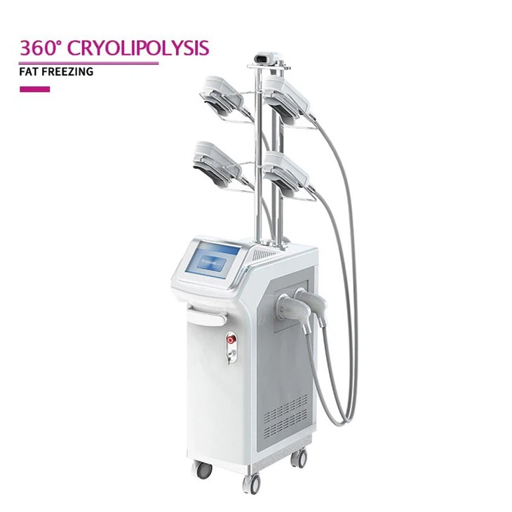 Krio riebalų užšalimo mašina