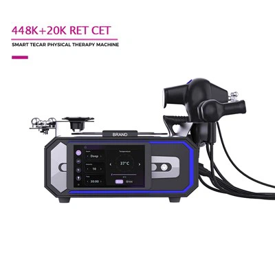 CET RET RF Fizioterapijos aparatas RF355