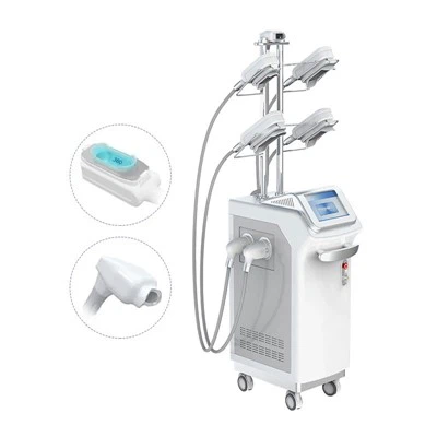 „Cryo Machine“ riebalų užšalimui